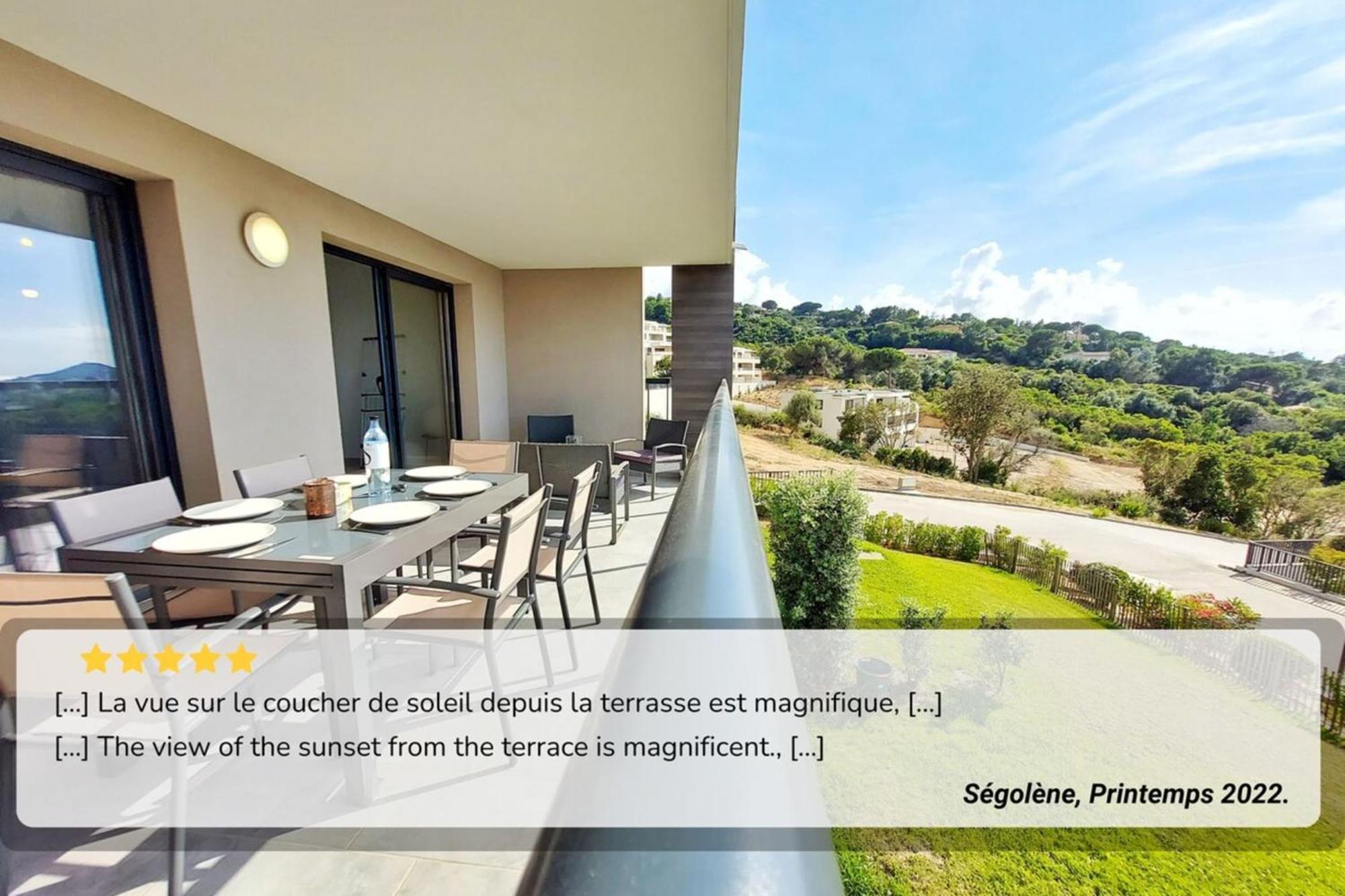 Kiara - Beach By Foot Terrace Isolella - By Tgb Pietrosella Bagian luar foto